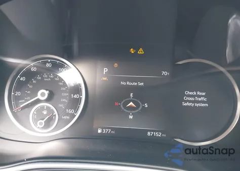 2021 Genesis Gv80 3.5T Awd Advanced из США, поврежденный, VIN KMUHCESC2MU064597